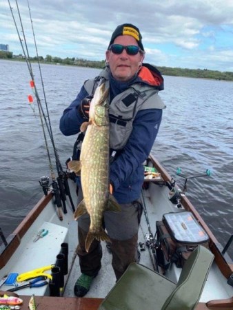 Angling Reports - 08 May 2019